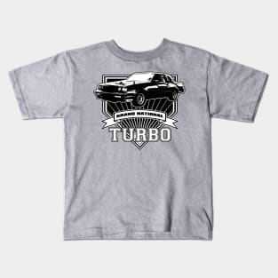 Grand National Turbo Kids T-Shirt